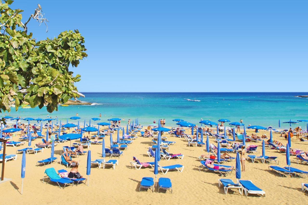 פאראלימני Lucile - Coralli Beachfront Apartment מראה חיצוני תמונה